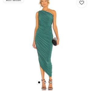 Norma Kamali dress